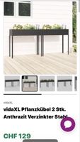 Pflanzenkübel neu 2 stk