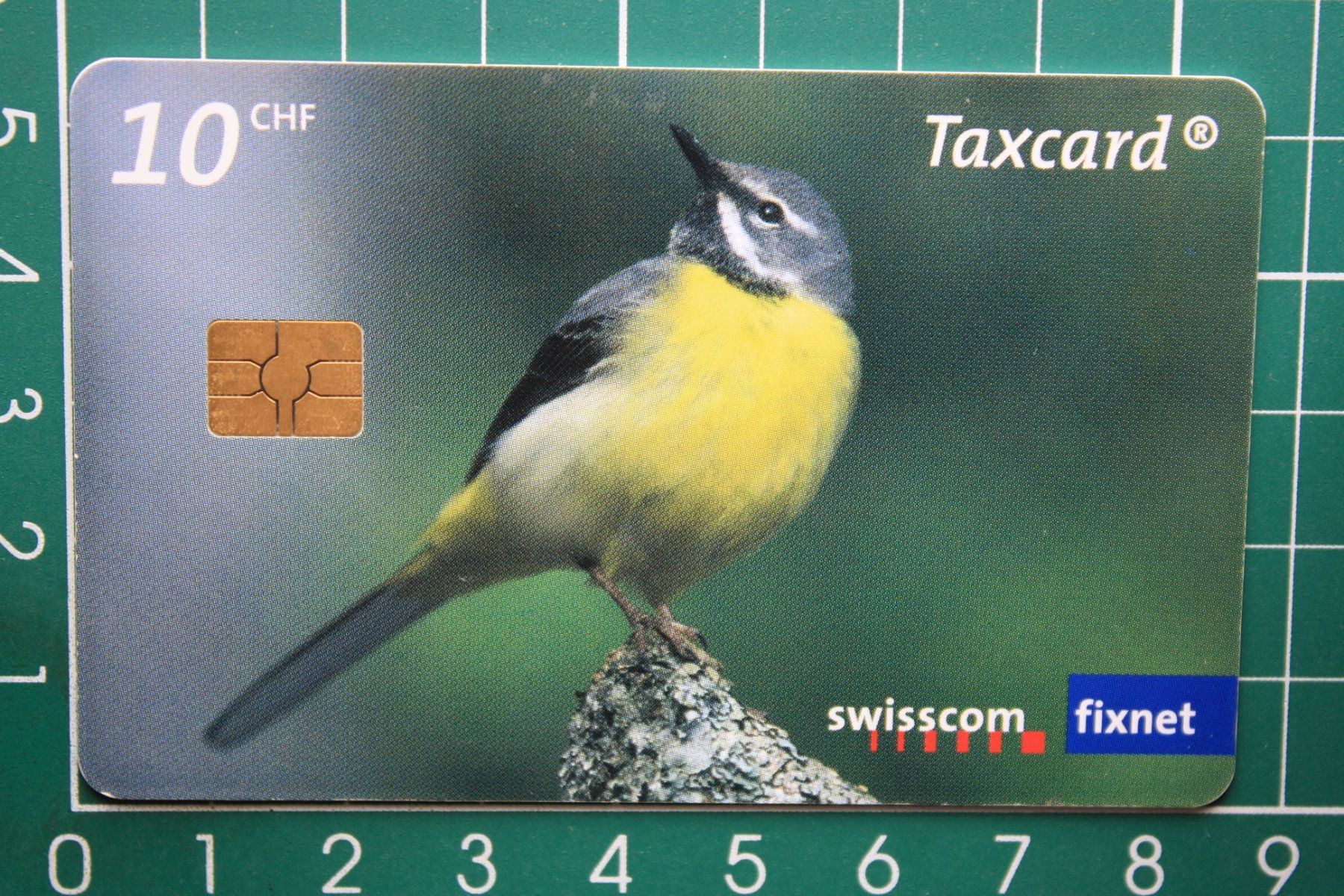 Swisscom Schede telefoniche: swisscom fixnet taxcard /geschenkkarte – Usato da Laupen BE venduto da Gufi57