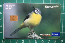 swisscom fixnet taxcard /geschenkkarte