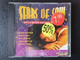 Stars Of Soul - Hits With Heart & Soul - CD