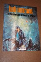 BOB MORANE    °°°°° LES BULLES DE L'OMBRE JAUNE  °°°°°