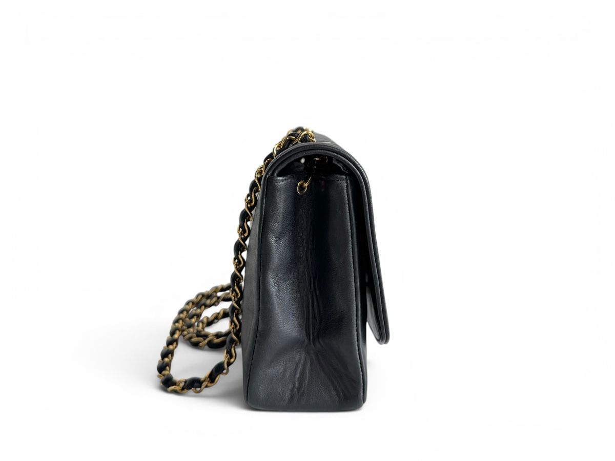 Chanel Borse da donna: CHANEL Diana Lambskin Quilted Medium Single Flap Tasche – Usato da Kriens venduto da hannaandkiko 1