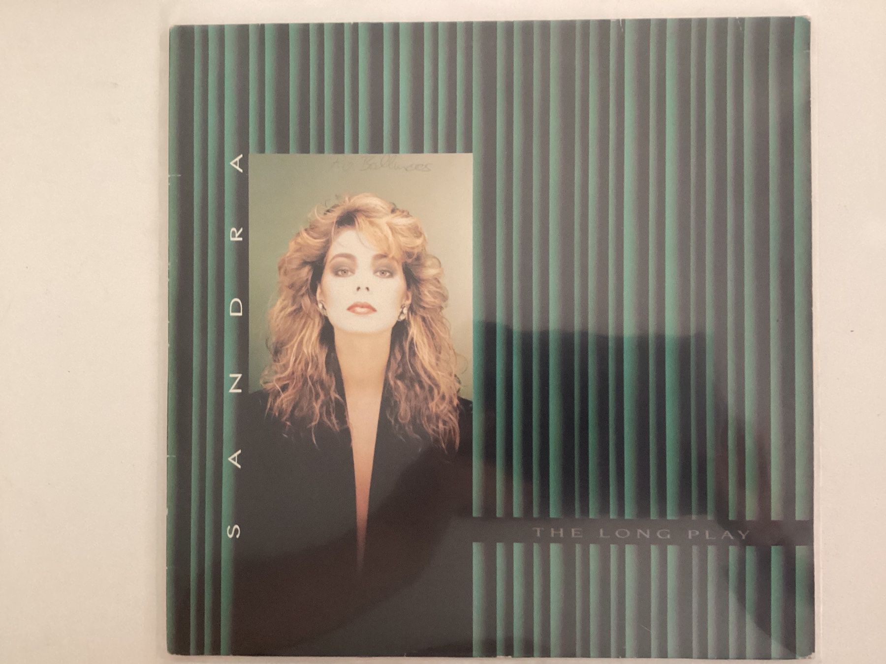 Dischi in vinile: Sandra LP - Long Play – Usato da Gutenswil venduto da Hamzian