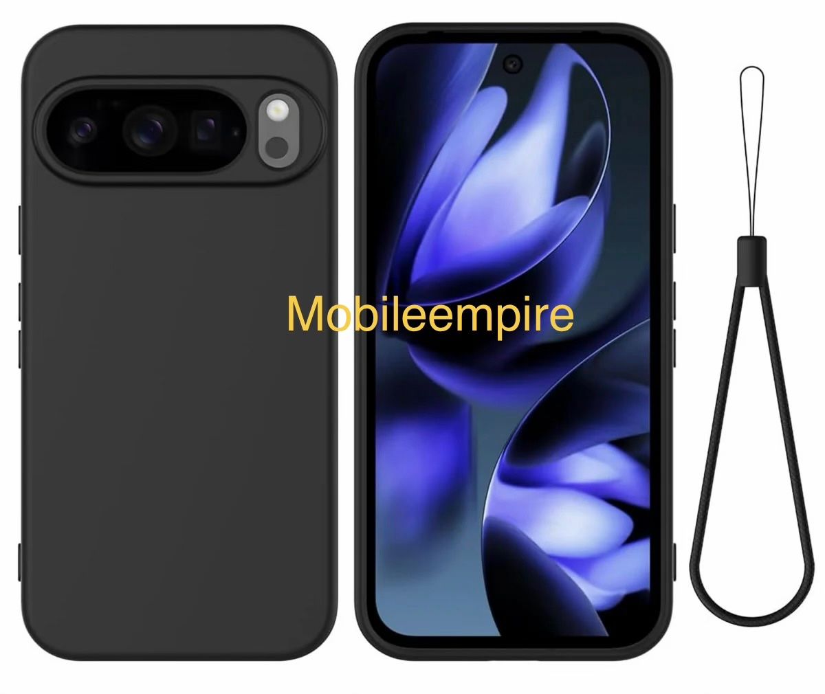 Google Cover & Protezioni schermo: Google pixel 10 /10 Pro Silikonhülle / Schutzhülle – Nuovo e nell'imballaggio originale da Zürich venduto da MobileEmpire
