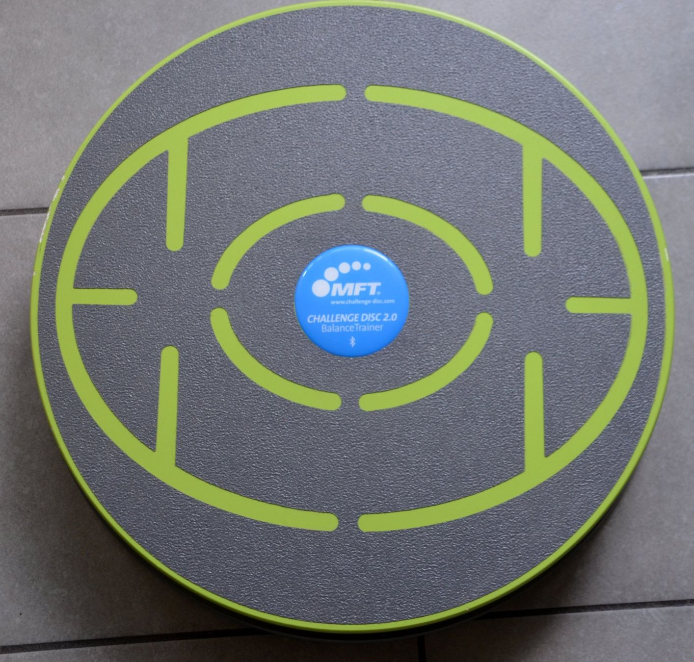 Hometrainer: MFT Challenge Disc 2.0 Balance Trainer Bluetooth – Usato da Collonges venduto da arashee