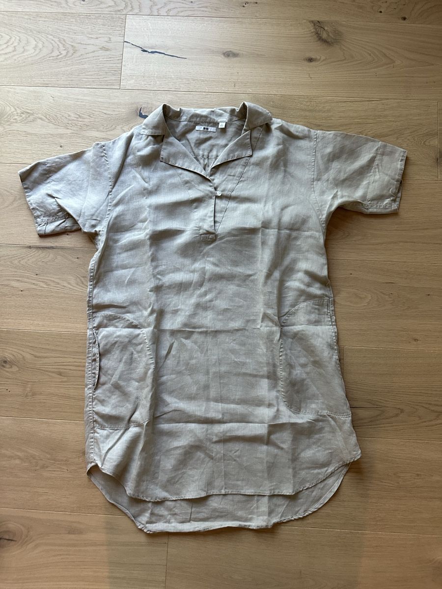 Tuniche: Leinen Tunika Uniqlo – Nuovo (secondo la descrizione) da Leuk Stadt venduto da medii1