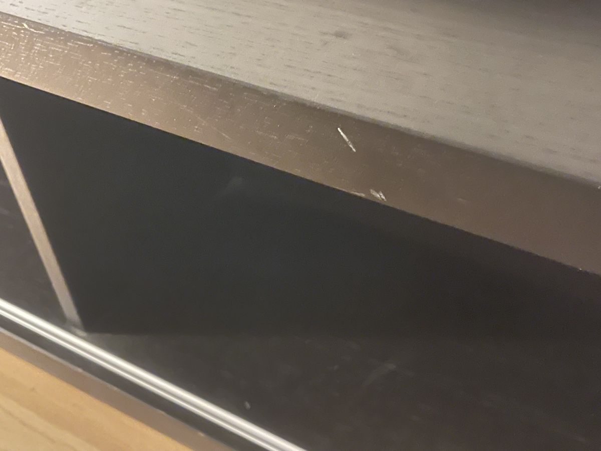 Mobili TV: Schlichtes Fernsehmöbel – Usato da Zürich venduto da stevesrs 5