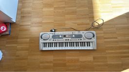 Clavier électronique Bontempi argent état correct