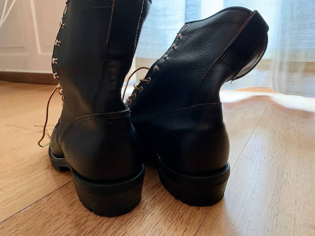 Scarpe da uomo: Original Chippewa Boot - Grösse 41.5 - Neu! – Nuovo (secondo la descrizione) da Zürich venduto da Sellandbuy.zh 1