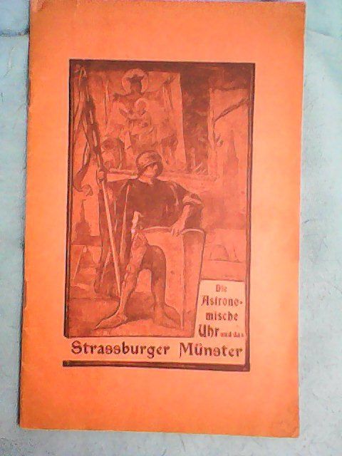 Bücher: Strassburger Münster – Gebraucht aus Rümlang von Vuvuzella 2