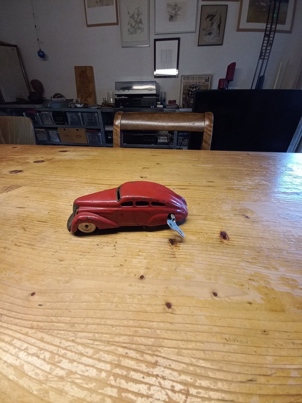 Schuco Modellini d'auto: Antiker Schuco 1010 Wendeauto – Usato da Ammerswil AG venduto da savinir 6