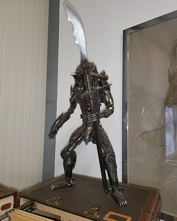 Figuren: Predator Dekor Figuar  – Gebraucht aus Dübendorf von Dairo1 2