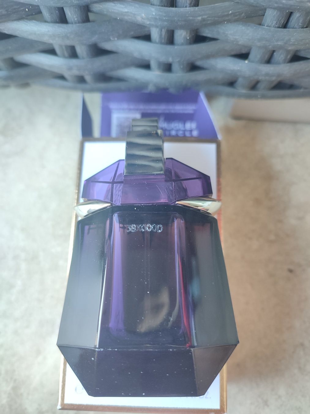 Mugler Profumi & Eau de Toilette: Mugler Alien EdP 30ml – Nuovo (secondo la descrizione) da Niederglatt ZH venduto da choconoisettes 4
