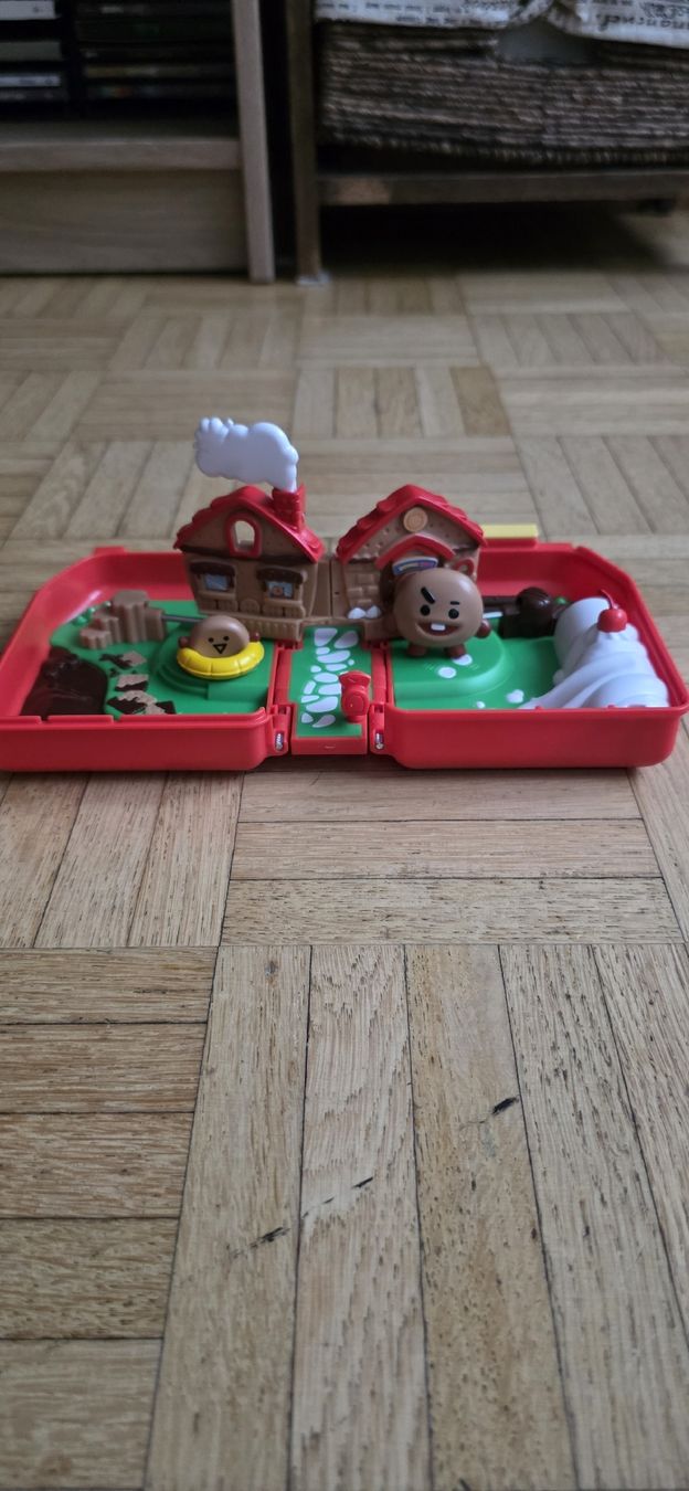 Giocattoli: BT21 Interactive Toy Shooky – Nuovo (secondo la descrizione) da Spreitenbach venduto da SophieHatter89 2