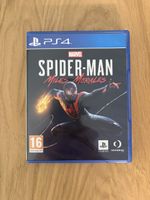 Spider-Man Miles Morales - Playstation 4 PS4