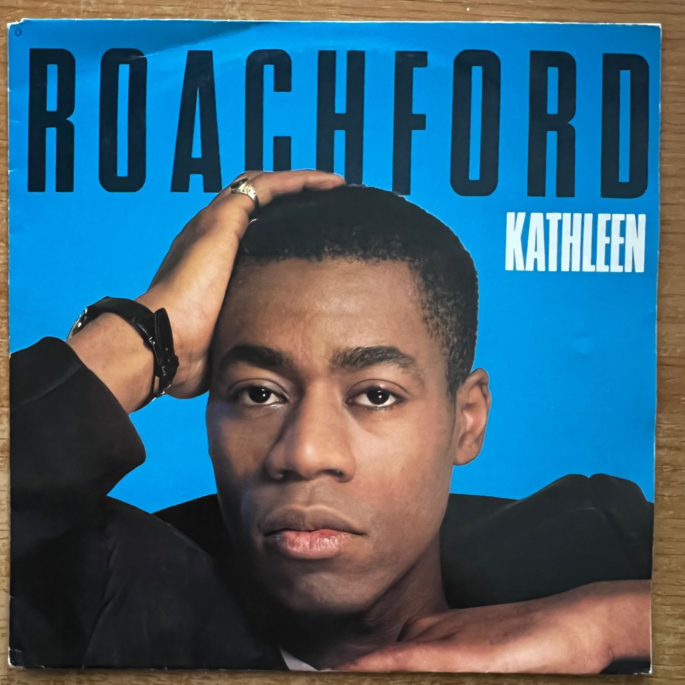 Schallplatten: Roachford - Kathleen / 1. NL-Press. 1989 – Gebraucht aus Gais von soundcave57