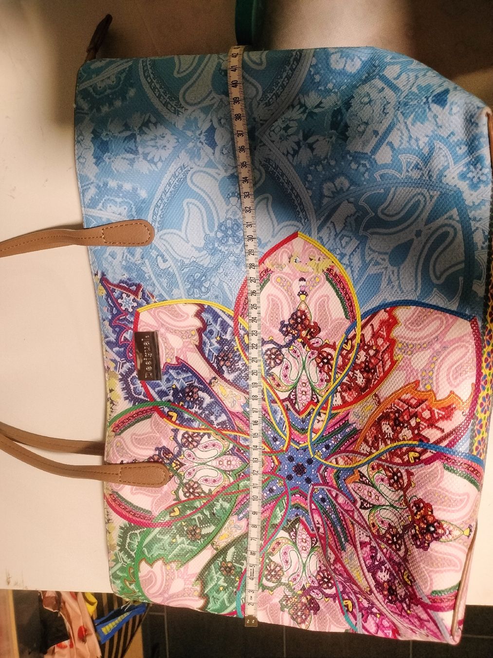 Borse da donna: Desigual Tasche Neuwertig – Nuovo (secondo la descrizione) da Gordevio venduto da LadyTicino 7