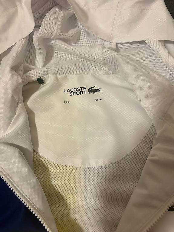 Giacche: Veste Lacoste taille M – Usato da Martigny venduto da mal_hs86 2