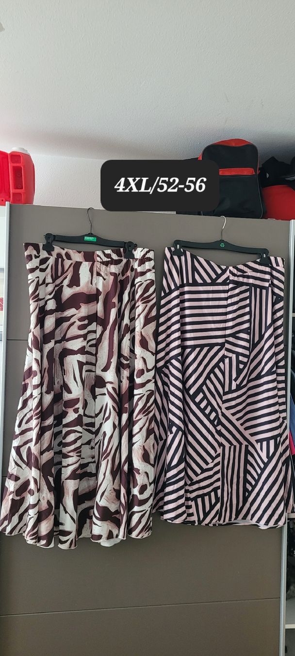 Shein Kleiderpakete: Deux jupes 4XL / NEUF – Neu (gemäss Beschreibung) aus Vevey von x_y_f