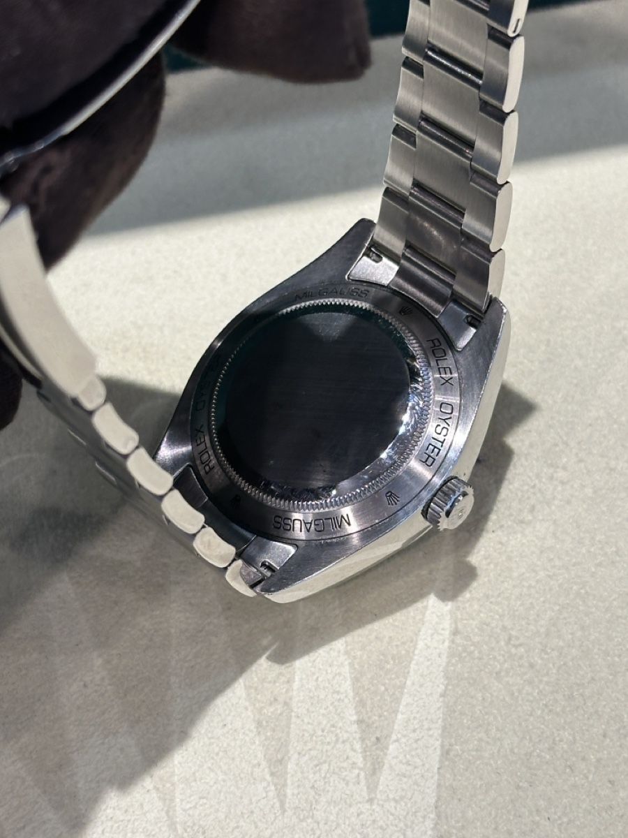 Rolex Uhren: Rolex Milgauss - 116400 – Gebraucht aus Zürich von Watches-Co. 2