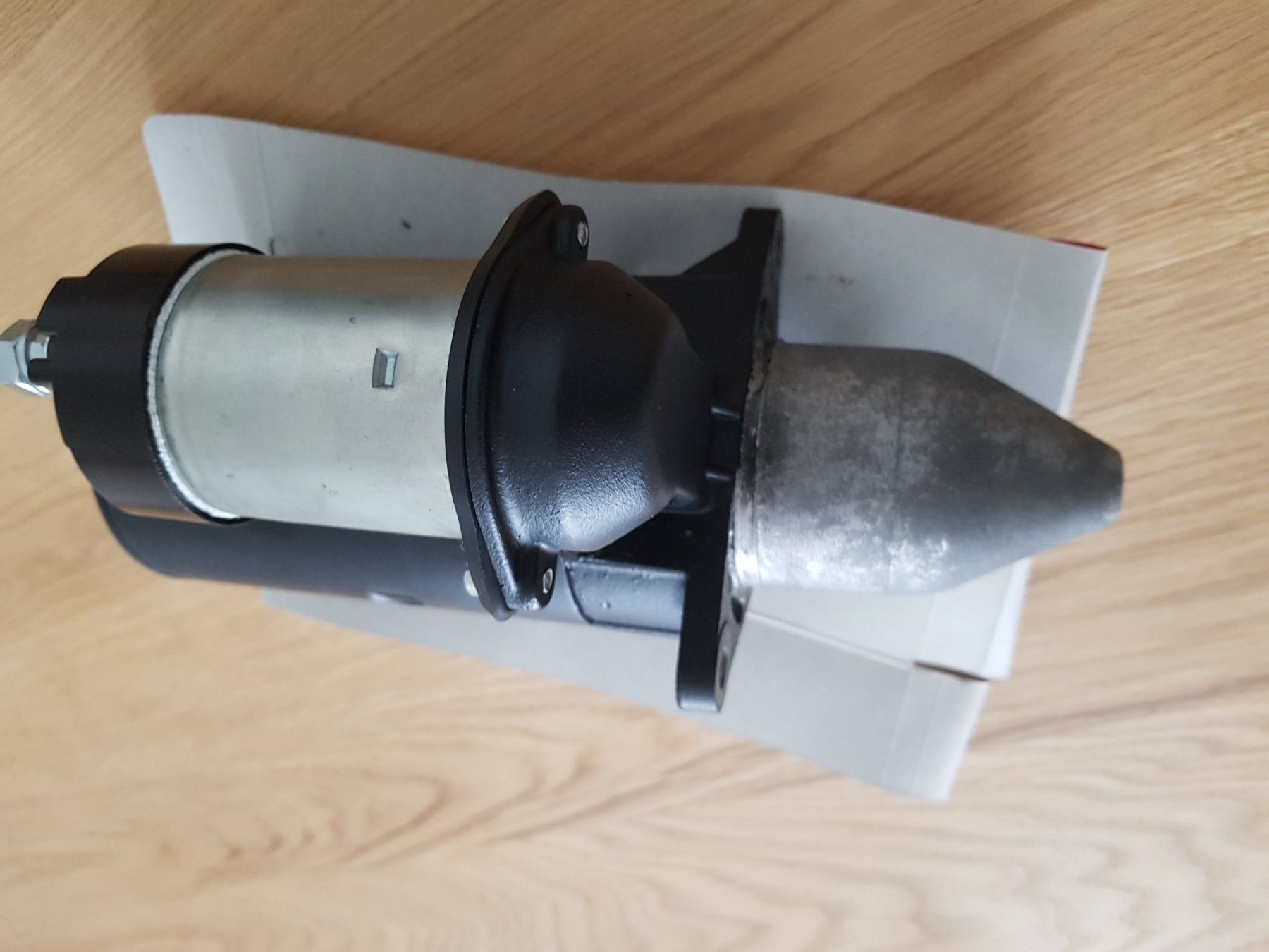 Chevrolet Tutti pezzi di ricambio auto: Chevrolet Corvair Delco Remy Anlasser – Usato da Wetzikon ZH venduto da 65corsa