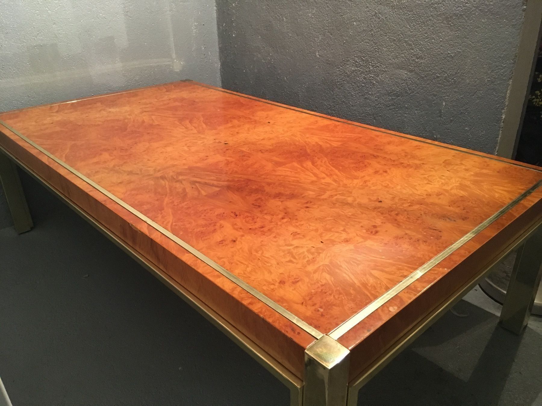 Tavoli: Table basse Italienne Renato Zevi – Usato da Vernier venduto da Nacarate