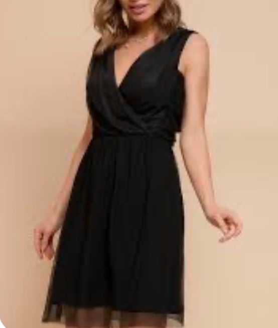 Kookai Vestiti: KOOKAÏ S /NP99CHF Kleid Schwarz – Usato da Kölliken venduto da Prscoo