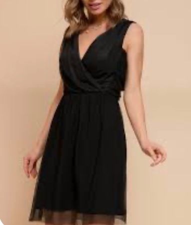 KOOKAÏ S /NP99CHF Kleid Schwarz