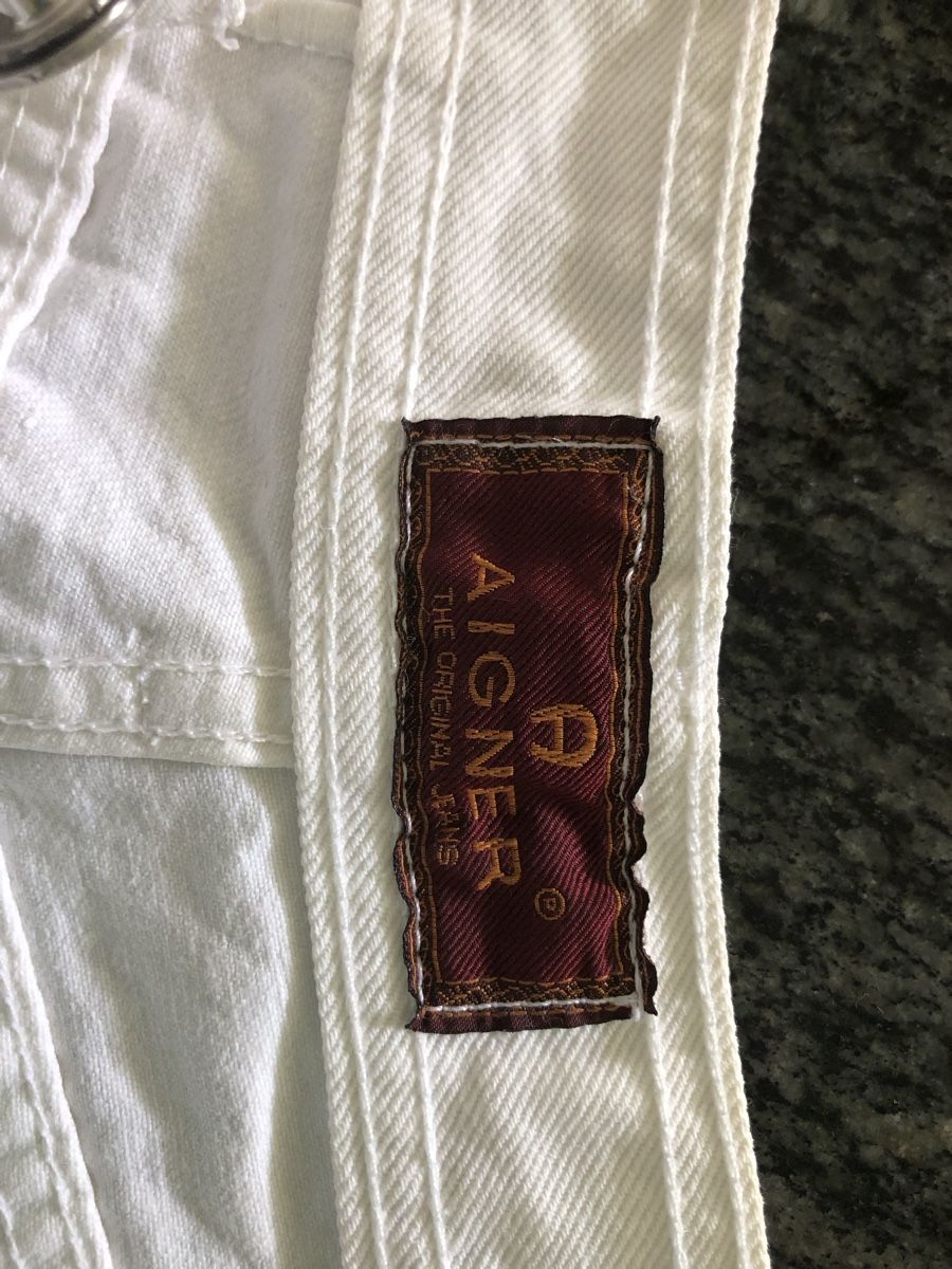 Jeans: Aigner Jeans – Usato da Solothurn venduto da Congela 4