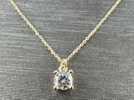 Kette 375 Gold