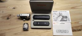 Minox LX, appareil photo d'espionnage de collection