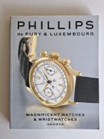 Phillips Uhren Katalog "Magnificent Wristwatches" Genf