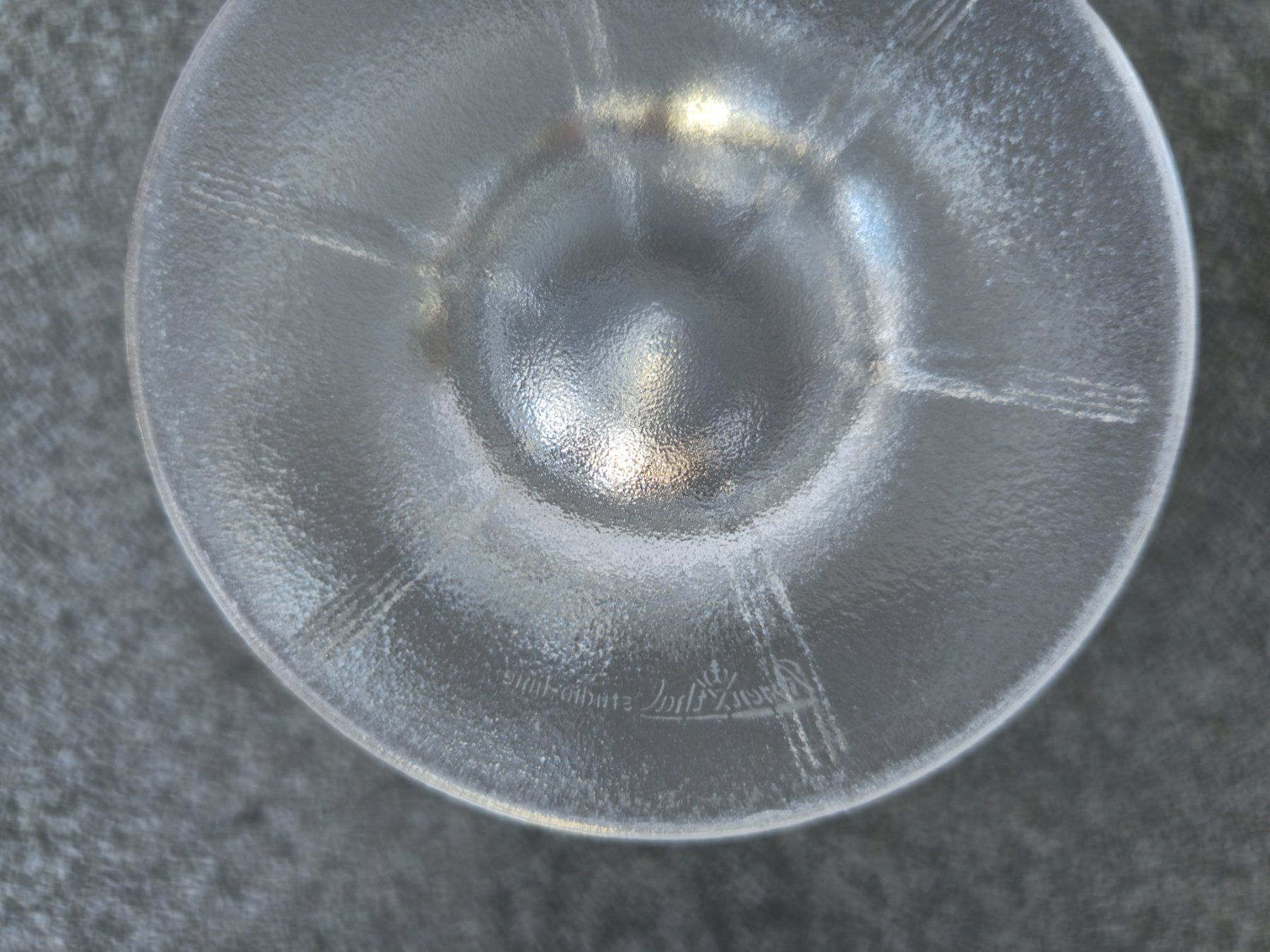 Rosenthal Ciotole: Vintage Rosenthal Studio Line Schale "Blütenregen" – Usato da Zürich venduto da stylethequeen 4