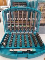 Technocraft Bit Box „COMFORT LARGE“ 56-tlg. NEU & OVP