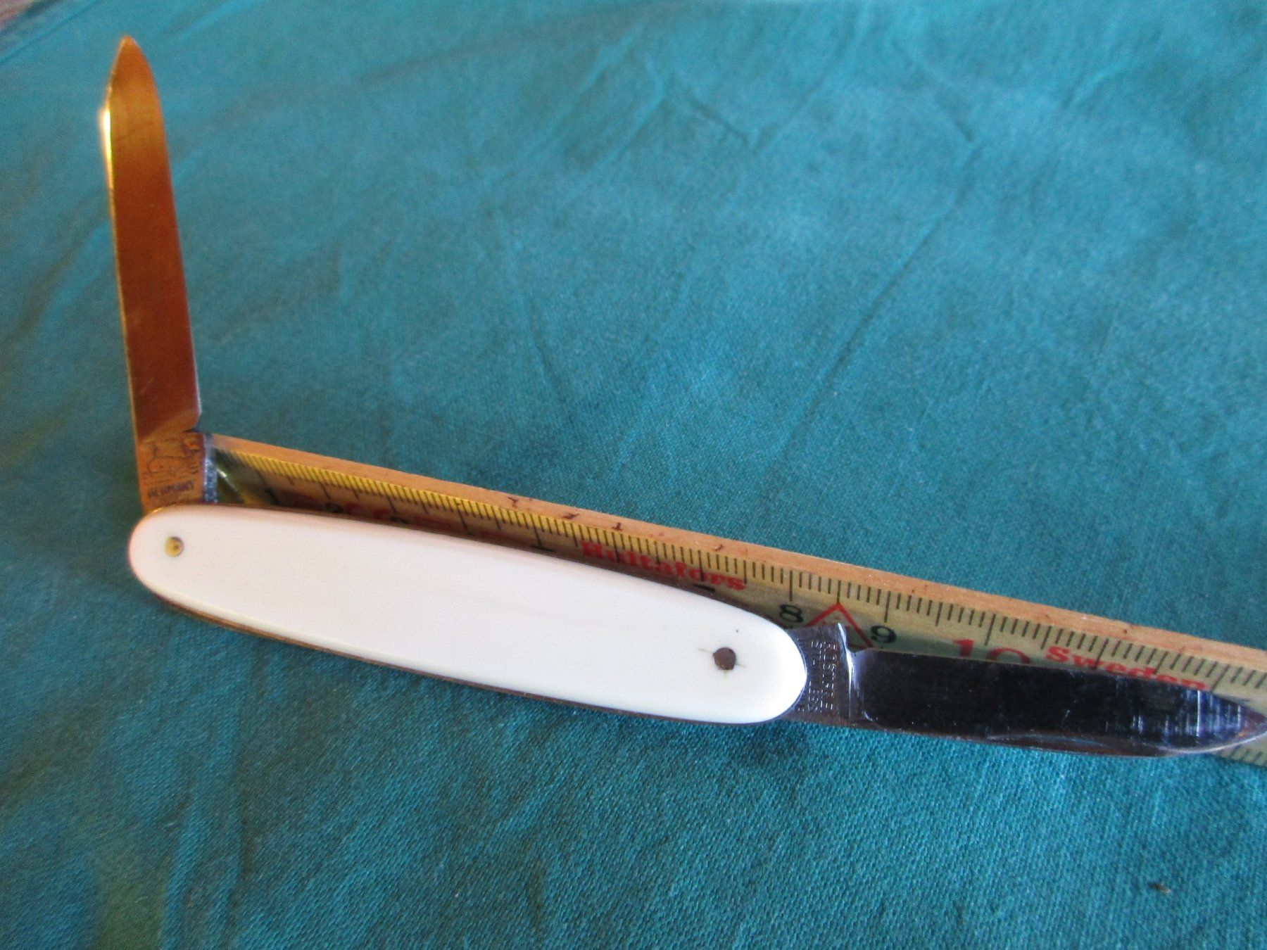 Coltelli tascabile: Sackmesser (17) – Usato da Bowil venduto da vifi01 2