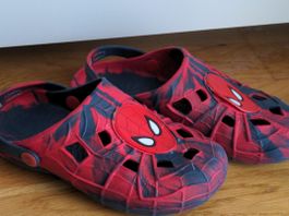 Spiderman Finken Gr. 35/36