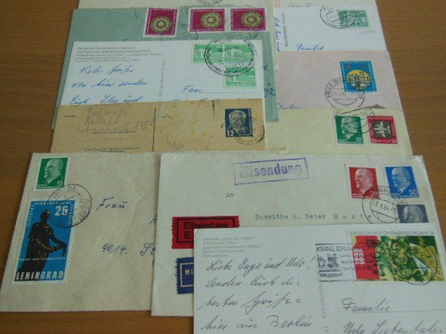 Tutti i francobolli: D Briefmarken – Nuovo (secondo la descrizione) da Passugg venduto da alboschetto 5