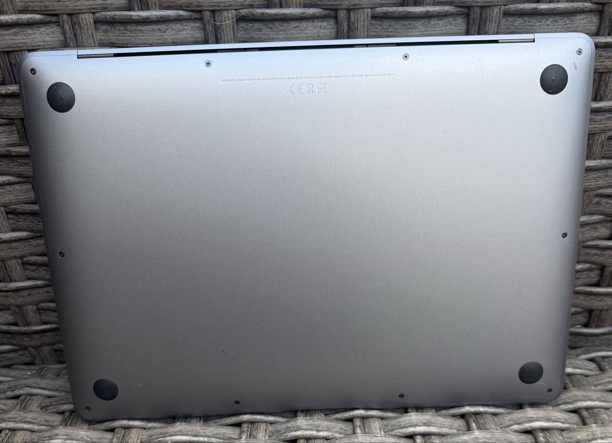 Apple Notebooks: Apple MacBook Air M1 – Gebraucht aus Schmidrüti von Runaswelt 3