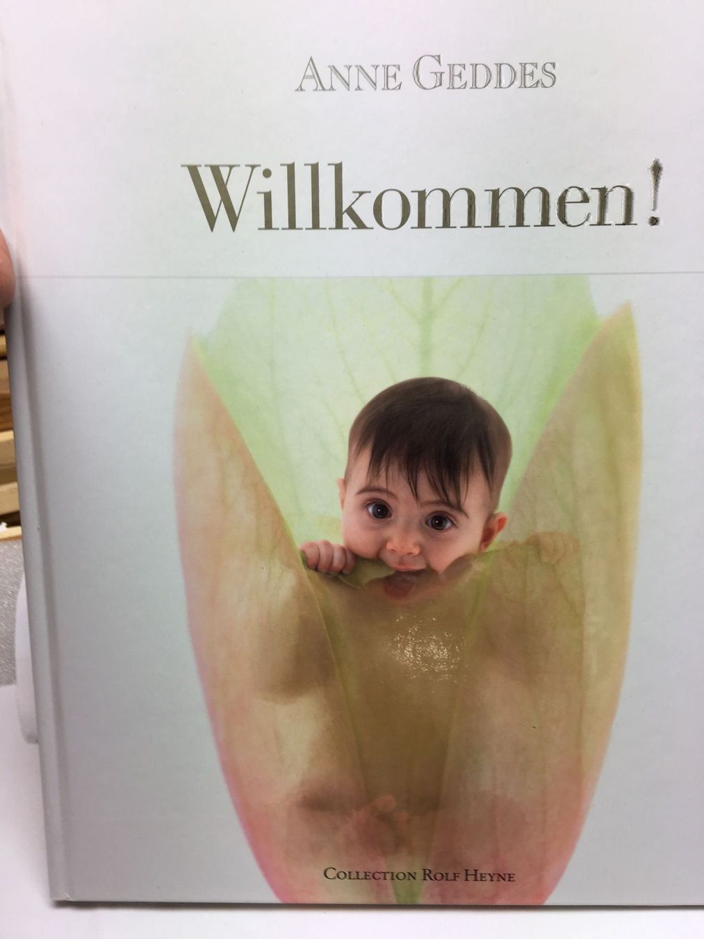 Libri: Anne Geddes Bildband – Usato da Siebnen venduto da Starlauf