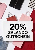 Zalando Gutschein - 20% Rabatt auf deinen Warenkorb!