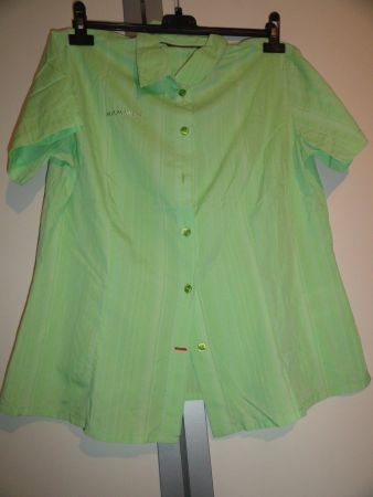 MAMMUT BLUSE GR. M ***