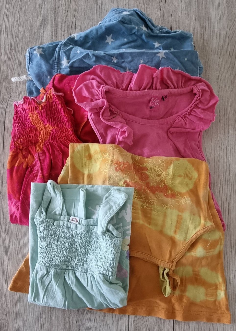 Vestiti & Gonne: 5xKleidchen gr.122 – Usato da Grossdietwil venduto da GNOM313