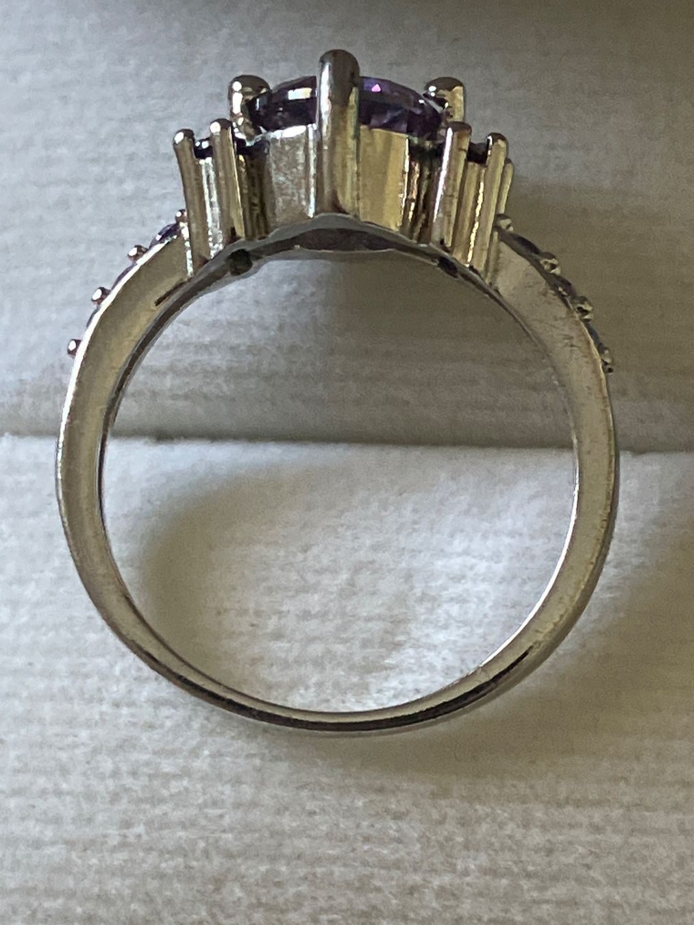 Ringe: Spinellring – Gebraucht aus Baden von sylivianne 1