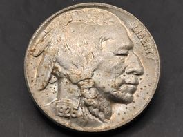 1926 - 5 Cent "Buffalo Nickel"