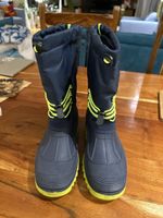 CMP Kids' Snow Boots - EU 38 / UK 5 - Excellent Condition!