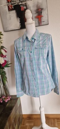 The North Face Bluse Damen Gr. M NEU!