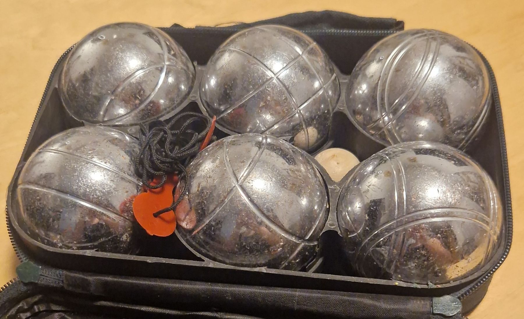 Giochi: Complete Boules Set  – Usato da Zürich venduto da MarianaMoore 2