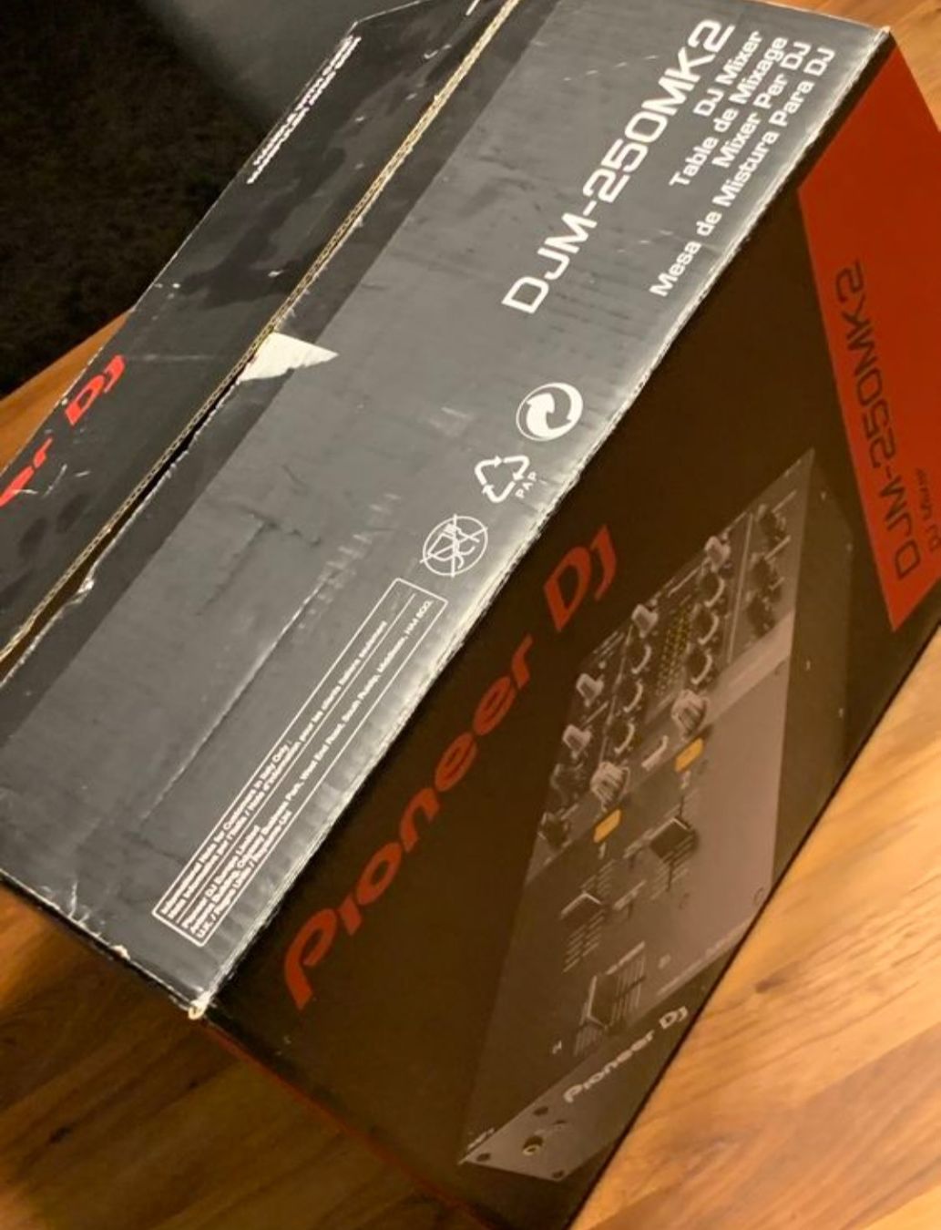 Pioneer Console di mixaggio: Pioneer DJM 250MK2 – Usato da Ruswil venduto da SimeonOehen 3