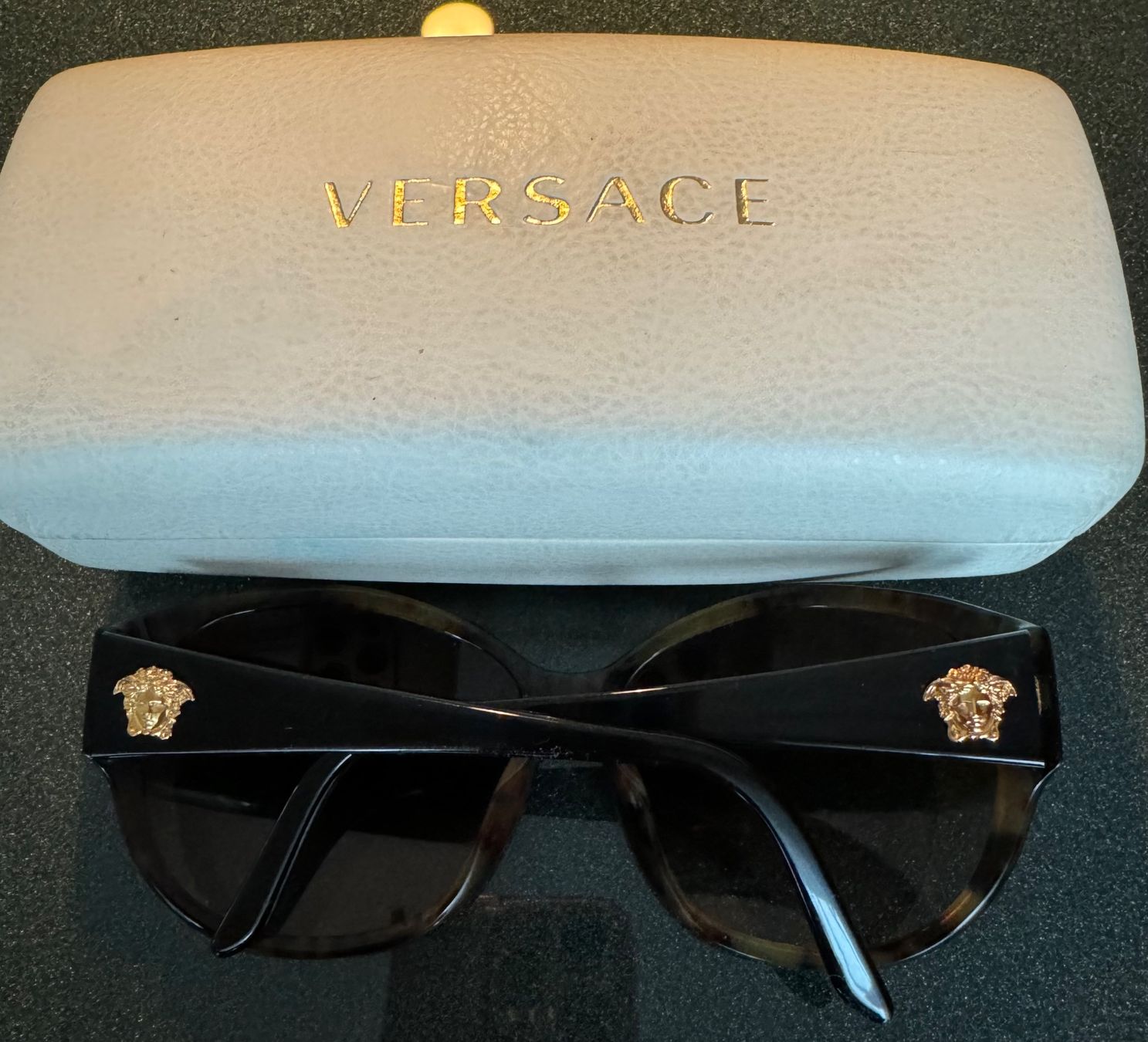 Versace Occhiali & Lenti: Versace Sonnenbrille – Usato da Glattbrugg venduto da A.S.90 1