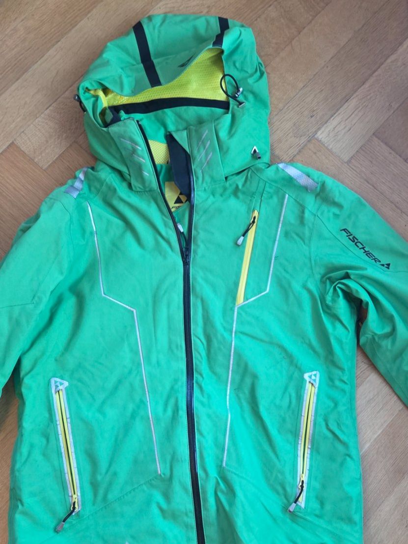 Costumes, combinaisons de sport et fonctionnelles: Men Ski set Jacket & Pants Fisher – D'occasion à Zürich par giu_tp6p